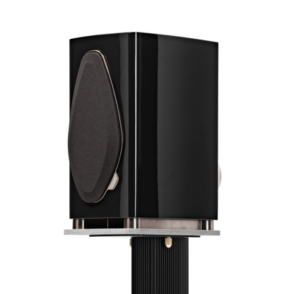 Sonus faber Sonetto I G2 Bookshelf Speakers - black front