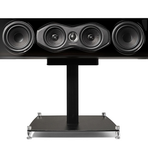 Sonus Faber Olympica Nova CII Center Channel Speaker-black front