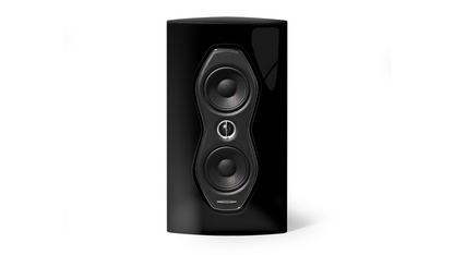 Sonus Faber Olympica Nova W On-Wall Speaker (Single) black-front