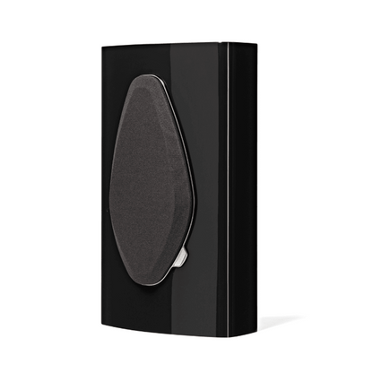 Sonus faber Sonetto Wall G2 Speaker (Single) - black - front