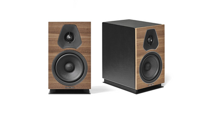 Sonus Faber Lumina II Bookshelf Loudspeaker (Pair) walnut