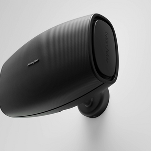 Sonus Faber Aster Outdoor Speaker - black - front