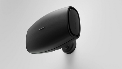 Sonus Faber Aster Outdoor Speaker - black - front