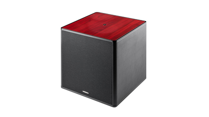 Sonus Faber Gravis V Subwoofer (Single) red - front
