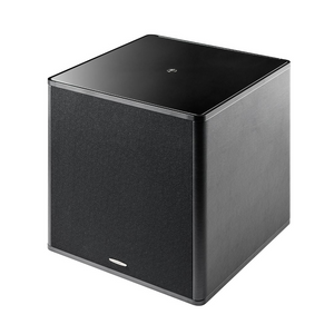 Sonus Faber Gravis V Subwoofer (Single) black - front