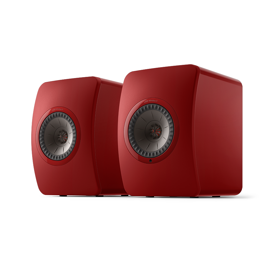 KEF LS50 Wireless II