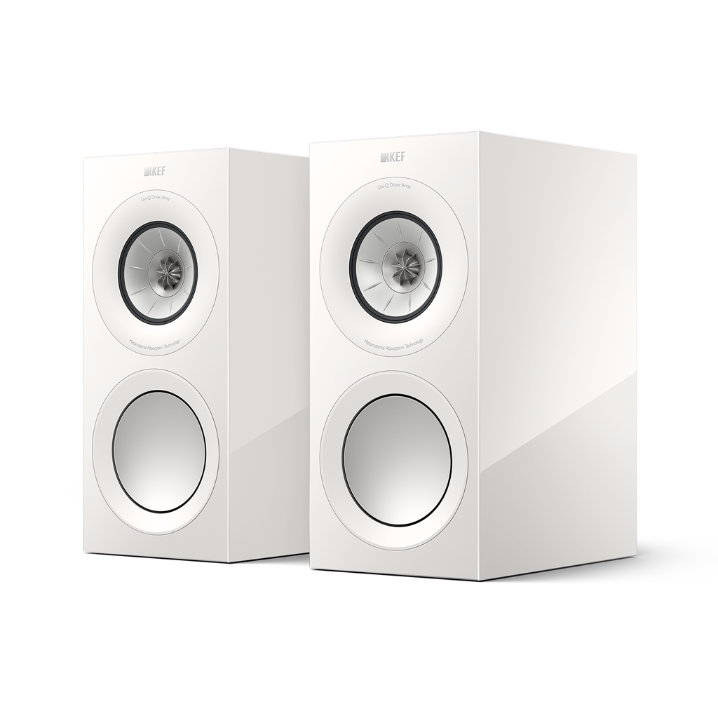 KEF R3 Meta Bookshelf Speaker (Pair)