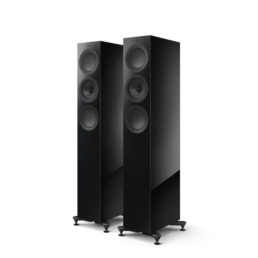 KEF R5 Meta Floostanding Speakers (Pair)