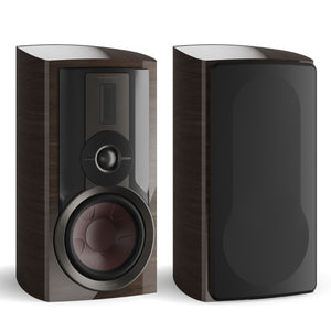 DALI EPIKORE 3 Standmount Speakers walnut
