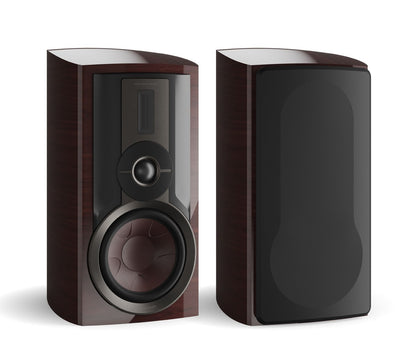 DALI EPIKORE 3 Standmount Speakers maroon