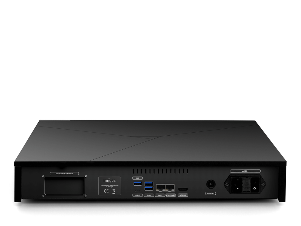 Innuos Stream 3 Music Streamer | Server – Nintronics UK