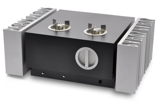 Pathos InPoLRemix MkII Integrated Amp - metallic Black -front