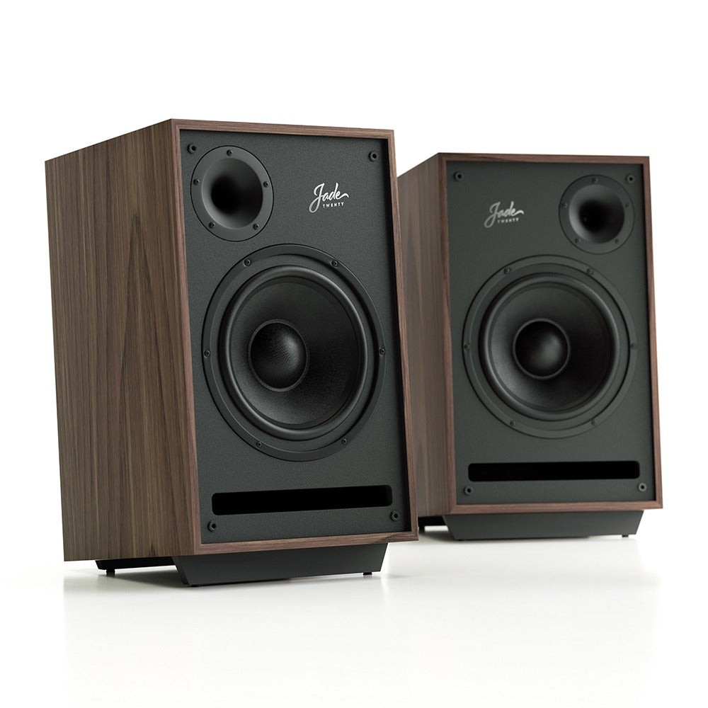 Pylon Audio Jade 20 Bookshelf Speakers- front