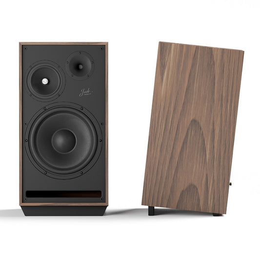 Pylon Audio Jade 30 Floorstanding Speakers-front-side