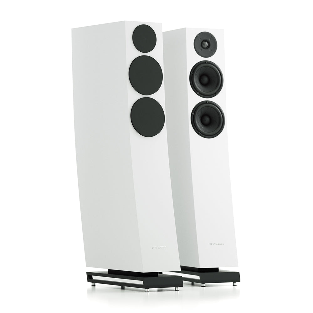 Pylon Audio Jasper 23 mkII Passive Floorstanding Speakers – Nintronics UK