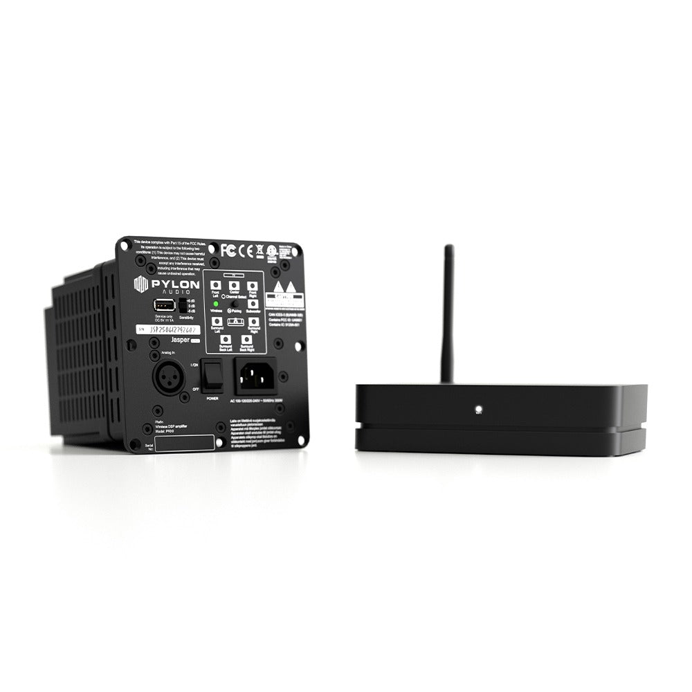 Pylon Audio Stereo Hub