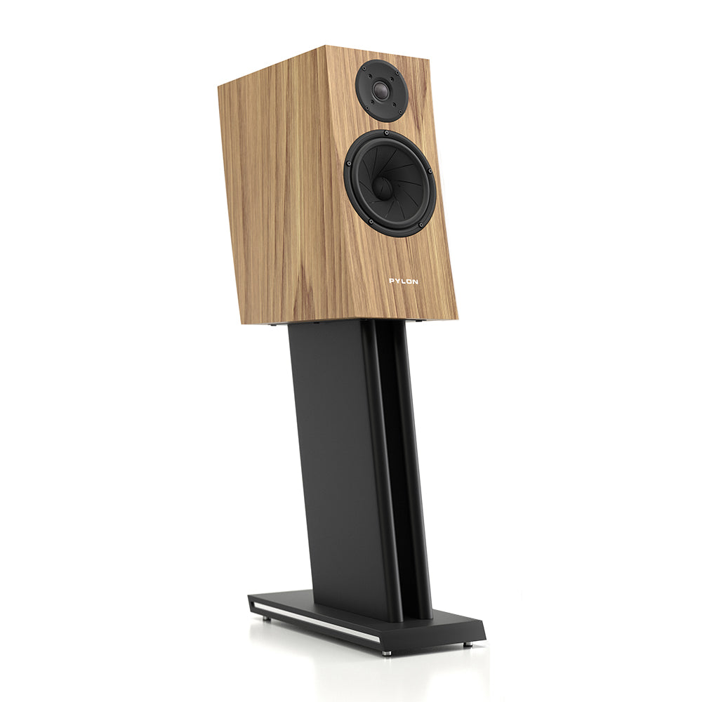 Pylon Audio Jasper monitor 18 Active  Bookshelf Speakers