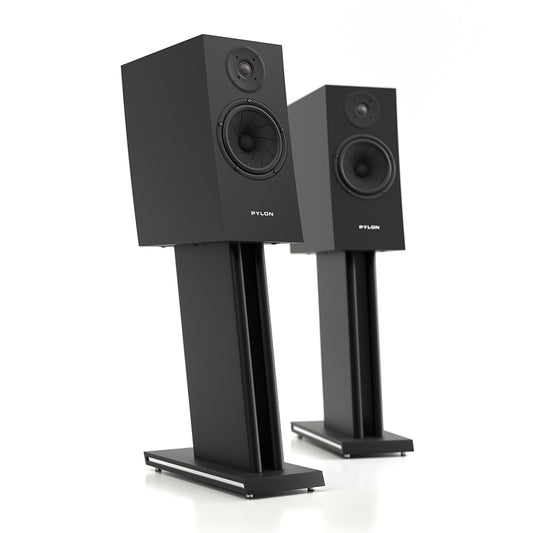 Pylon Audio Jasper monitor 18 Active  Bookshelf Speakers