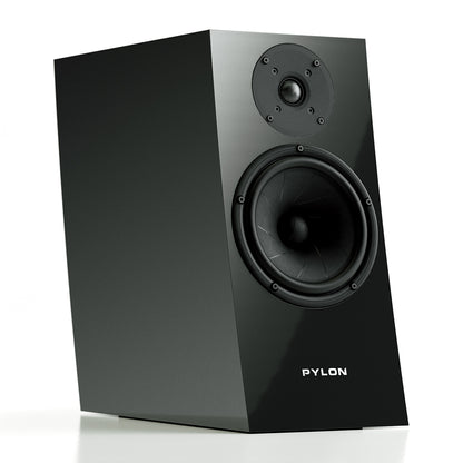 Pylon Audio Jasper monitor 18 Bookshelf Speakers