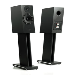 Pylon Audio Jasper monitor 18 Bookshelf Speakers-black
