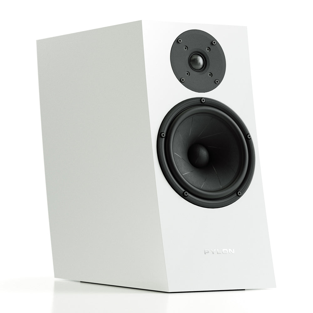 Pylon Audio Jasper monitor 18 Bookshelf Speakers