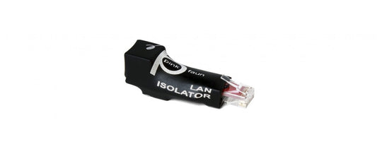 Pink Faun Lan Isolator-black