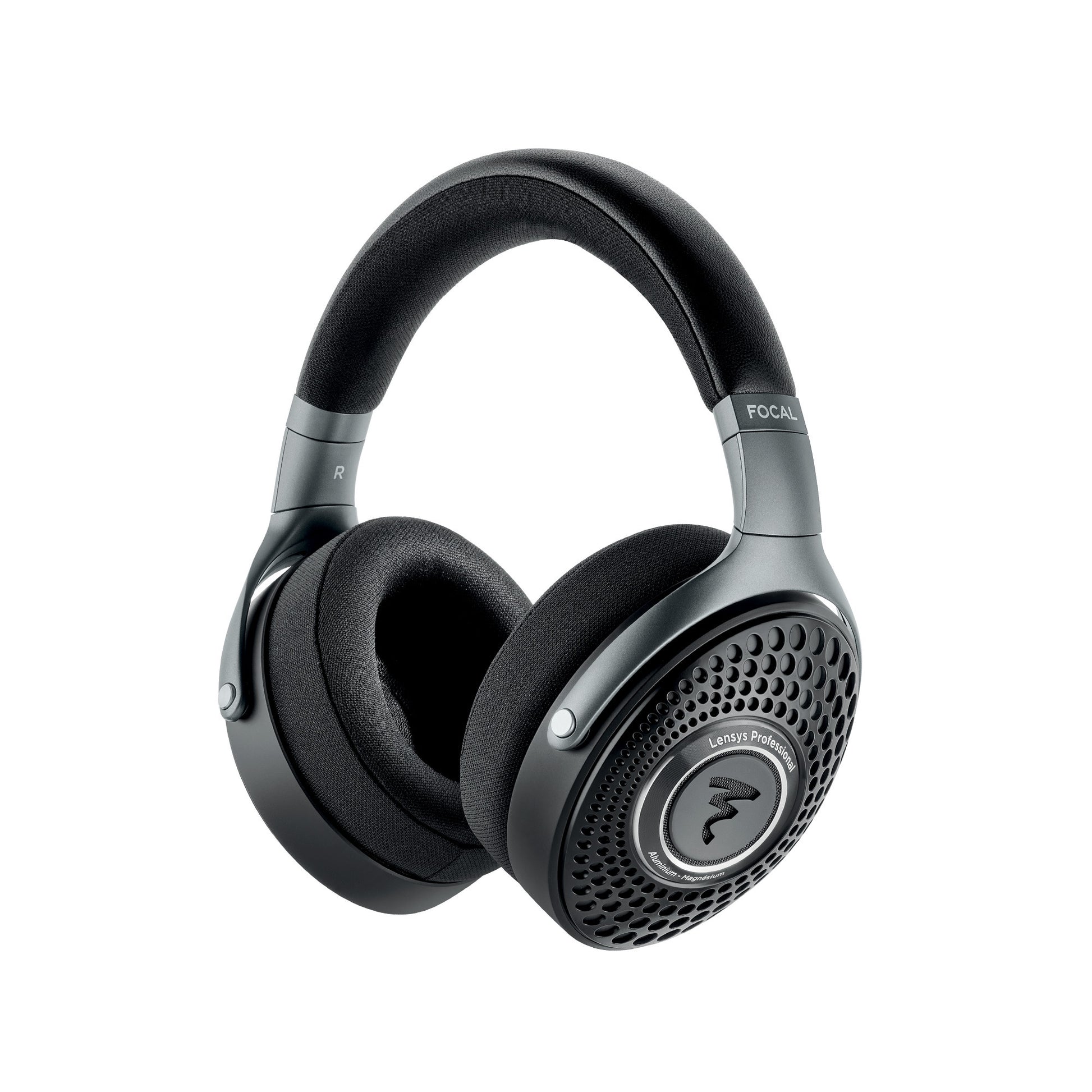 Focal Lensys Professional Closed-Back Headphone-black-side