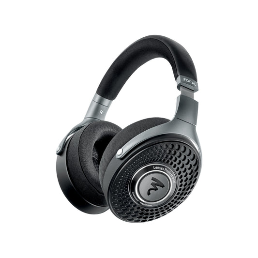 Focal Lensys Professional Closed-Back Headphone-side-black
