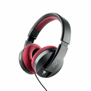 Focal Listen Professional Closed-Back Headphone-side-black
