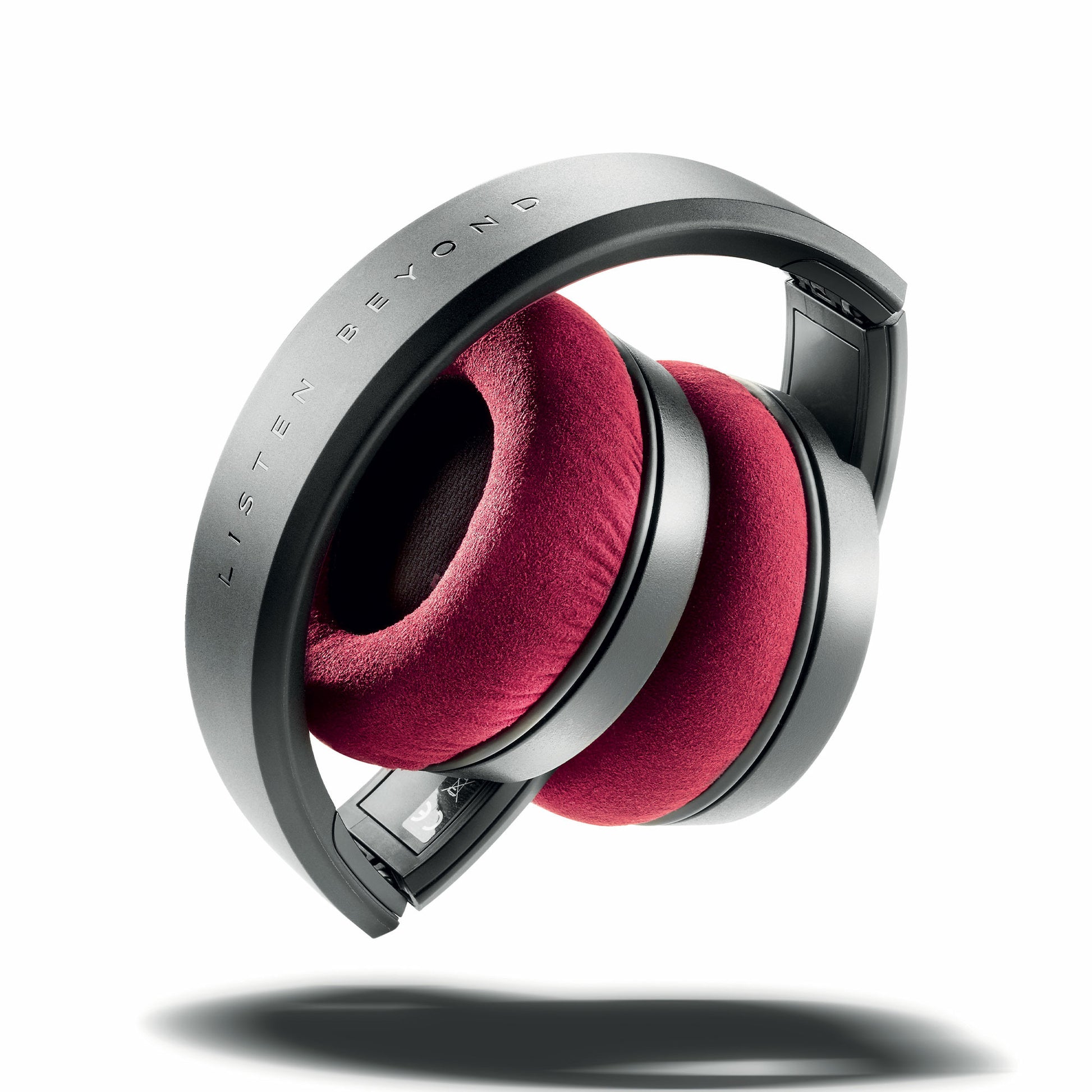 Focal Listen Professional Closed-Back Headphone-folded-black