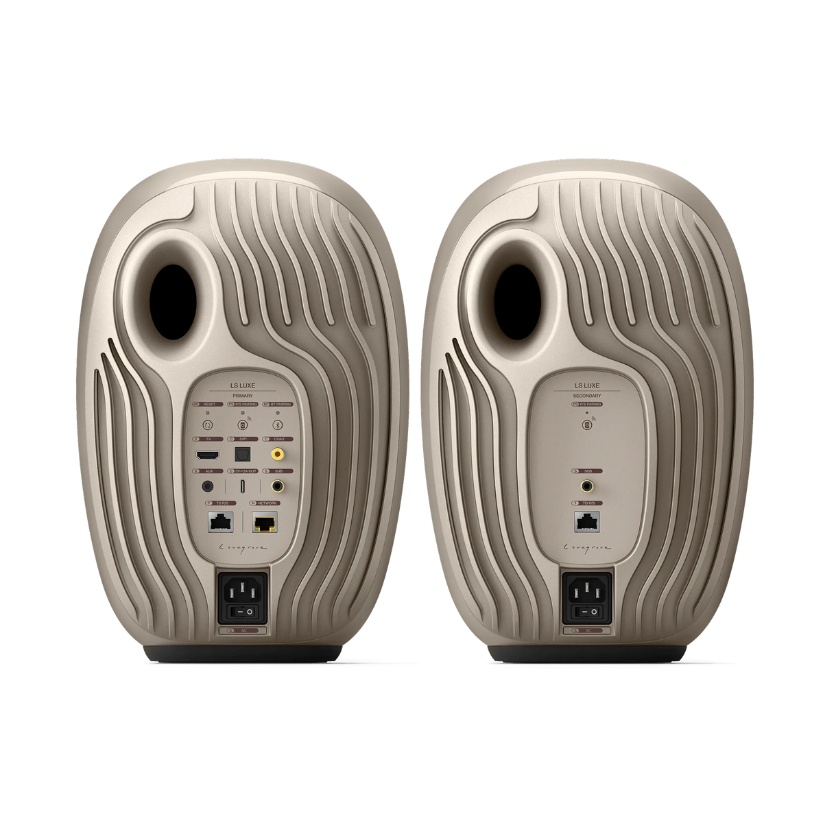 KEF LS LUXE