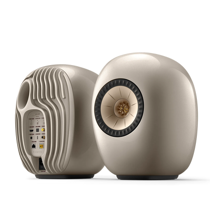 KEF LS LUXE