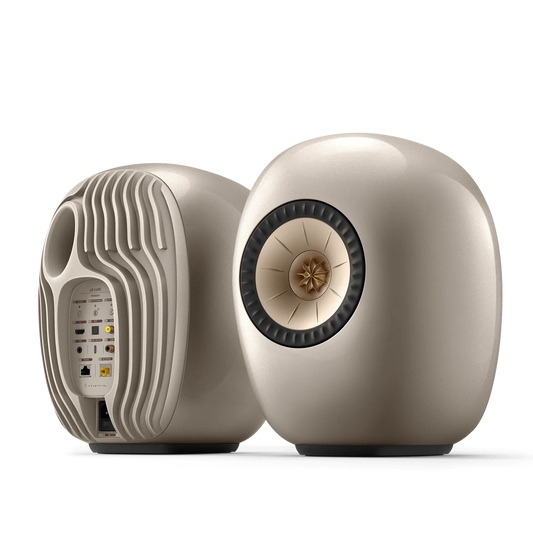 KEF LS LUXE