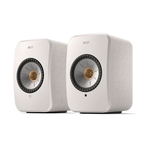 KEF LSX II - Wireless HiFi System