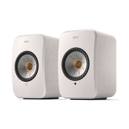 KEF LSX II - Wireless HiFi System