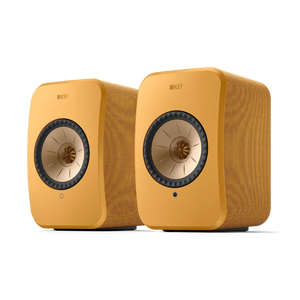 KEF LSX II - Wireless HiFi System