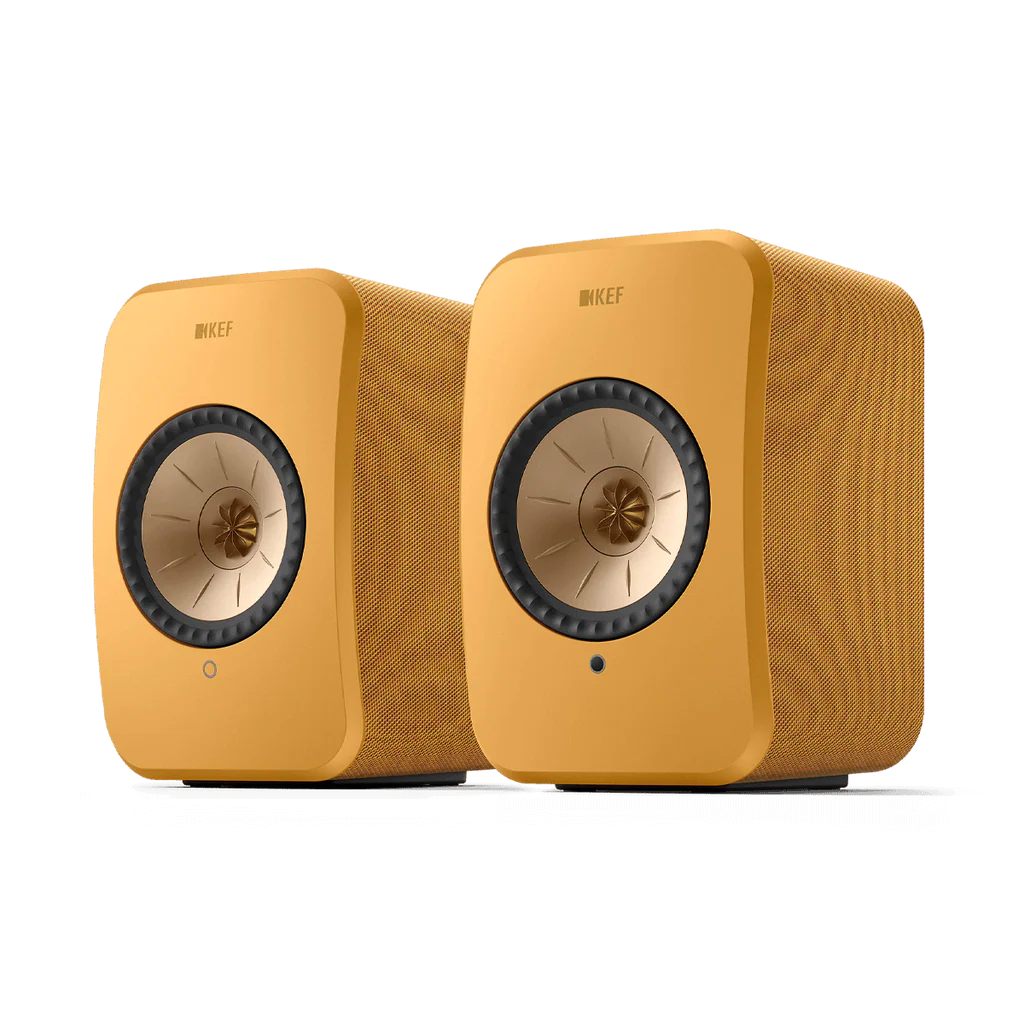 KEF LSX II - Wireless HiFi System