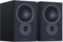 Mission LX-2 MkII Bookshelf Speakers (Pair) - Lux Black