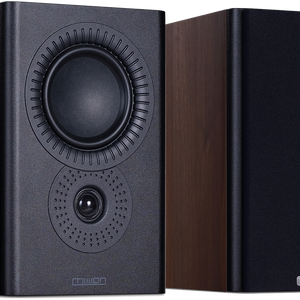 Mission LX-2 MkII Bookshelf Speakers (Pair) Walnut Pearl