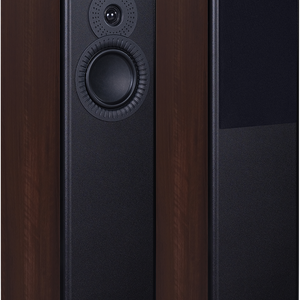 Mission LX-4 MKII Floorstanding Speakers (Pair) walnut