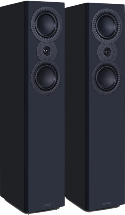 Mission LX-4 MKII Floorstanding Speakers (Pair) black