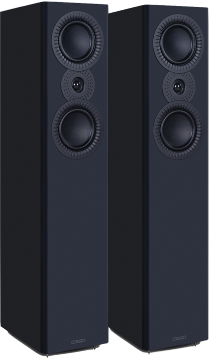 Mission LX-4 MKII Floorstanding Speakers (Pair) black