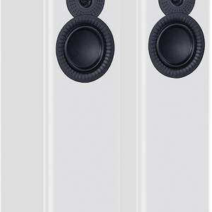 Mission LX-4 MKII Floorstanding Speakers (Pair) white