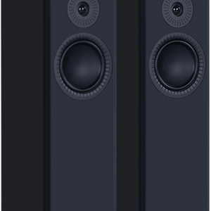 Mission LX-5 MKII Floorstanding Speakers (Pair)  black