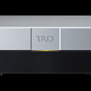 TAD EVOLUTION POWER AMPLIFIER TAD-M2500TX-silver-front