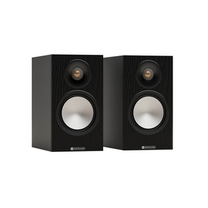 Monitor Audio Bronze 50 7G Bookshelf Speakers-black