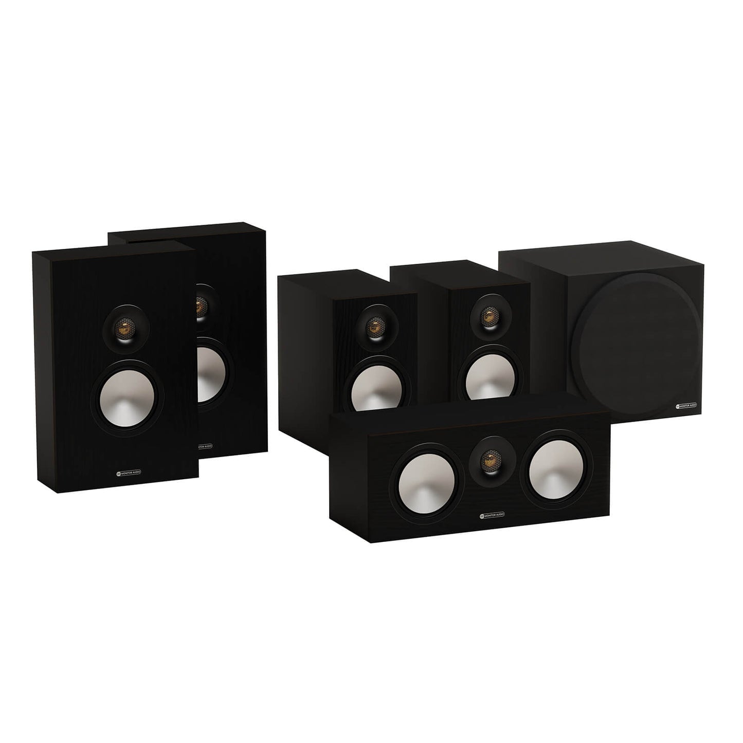 Monitor Audio Bronze 50 5.1 AV System