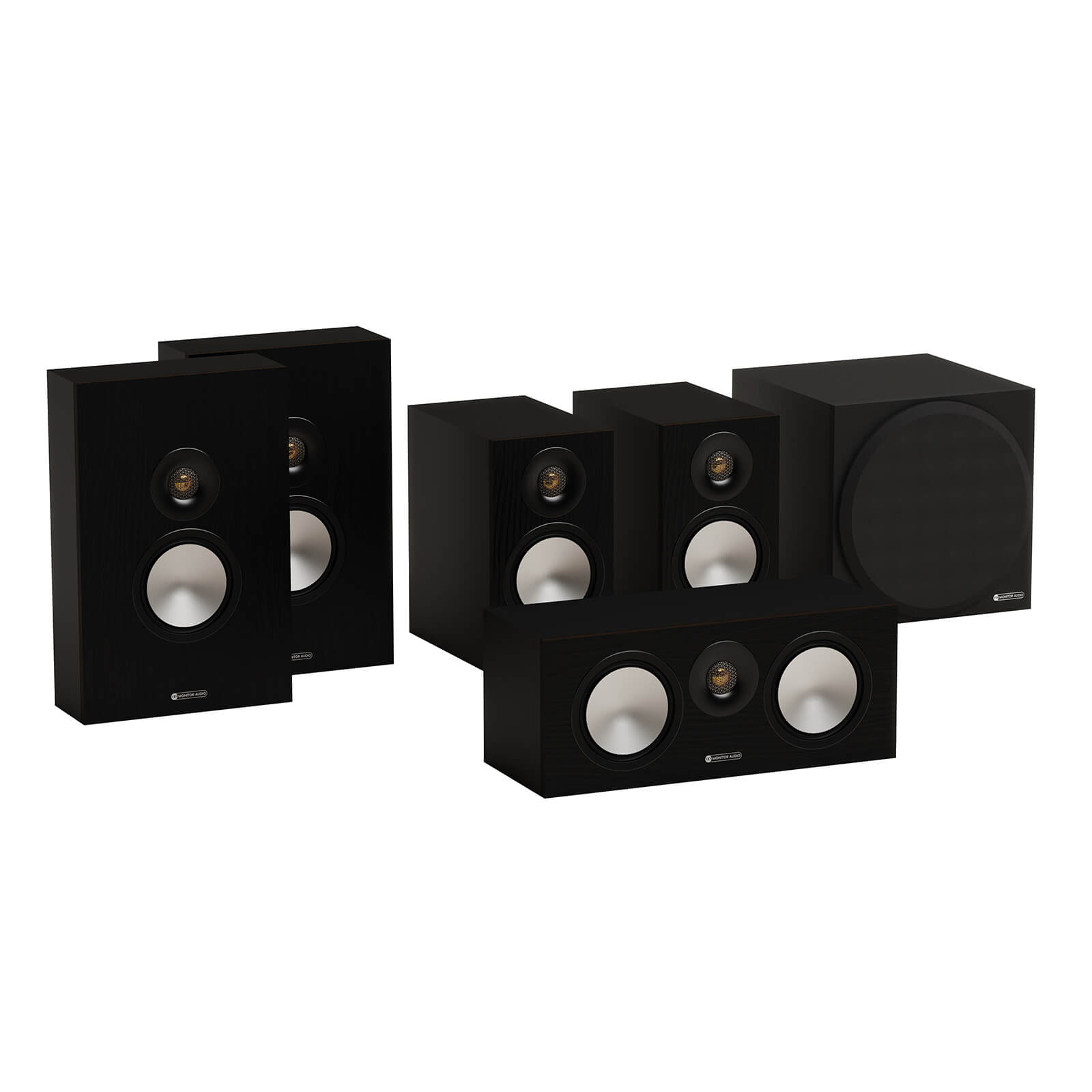 Monitor Audio Bronze 50 5.1 AV System