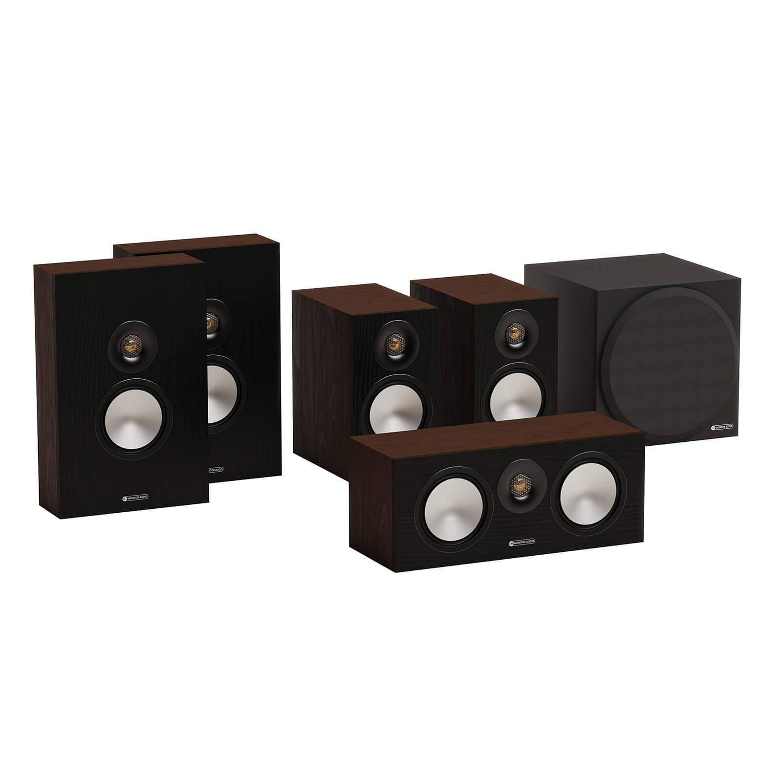 Monitor Audio Bronze 50 5.1 AV System