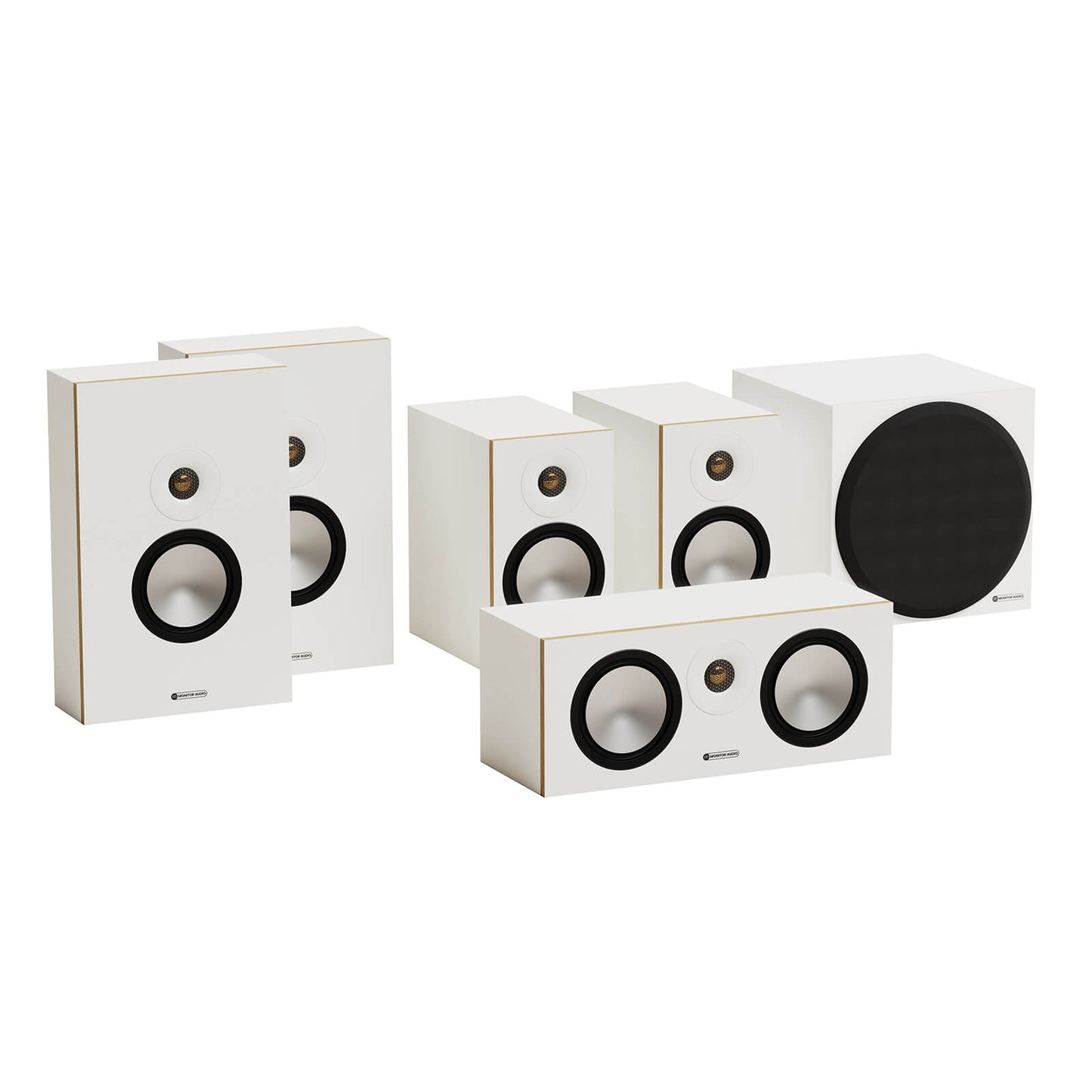 Monitor Audio Bronze 50 5.1 AV System